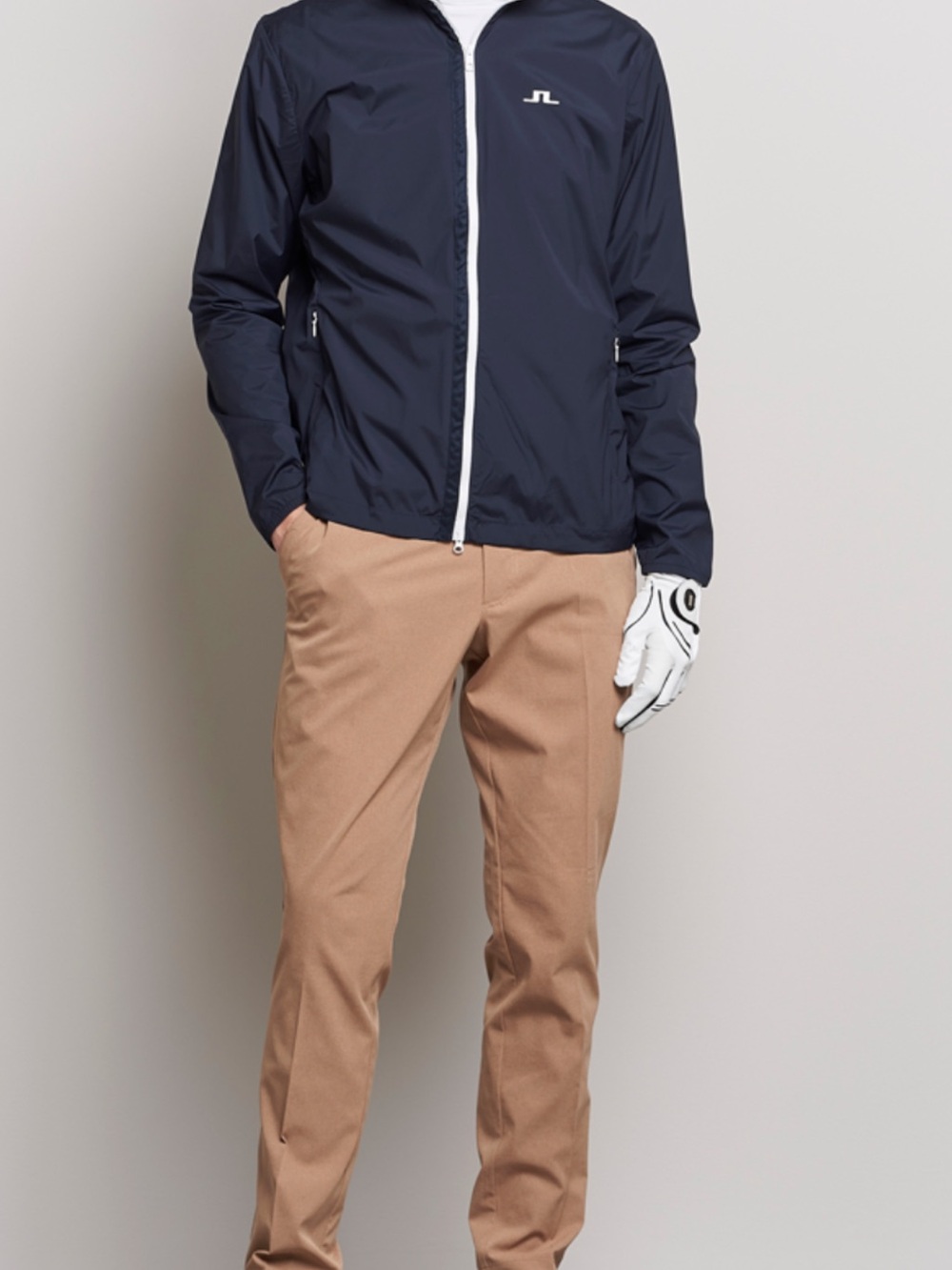 J.Lindeberg Men’s Chinos in Tiger Brown 30x32
